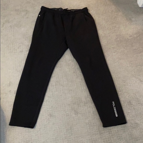 Polo Ralph Lauren Other - Polo sport black Sweat pants